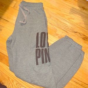 Victoria’s Secret PINK Sweatpants